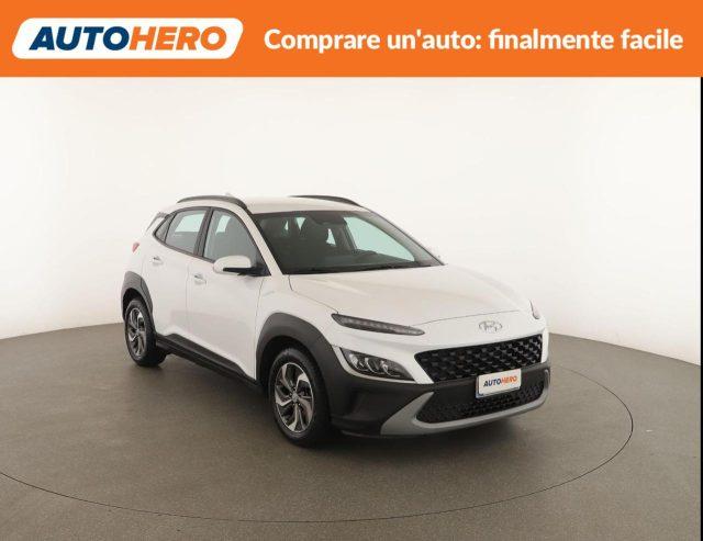 HYUNDAI Kona HEV 1.6 DCT XTech+
