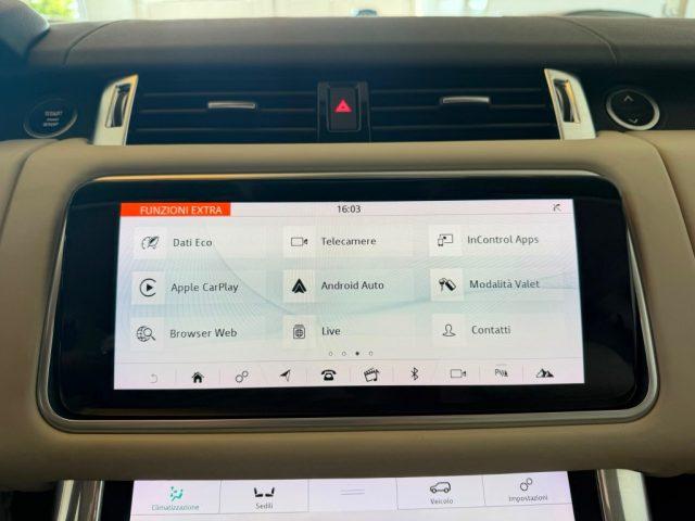 LAND ROVER Range Rover Sport 3.0 TDV6 HSE Dynamic//TETTO//SERVICE COMPLETO//