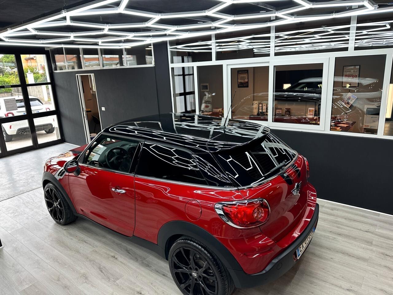 Mini Cooper Paceman 1.6 122CV Paceman Auto