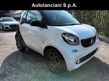 SMART ForTwo 1000 PASSION 52KW AUTOMATICA CERCHI ITALIA
