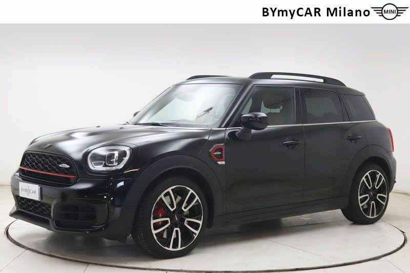 Mini Countryman Mini Countryman 2.0 JWC auto