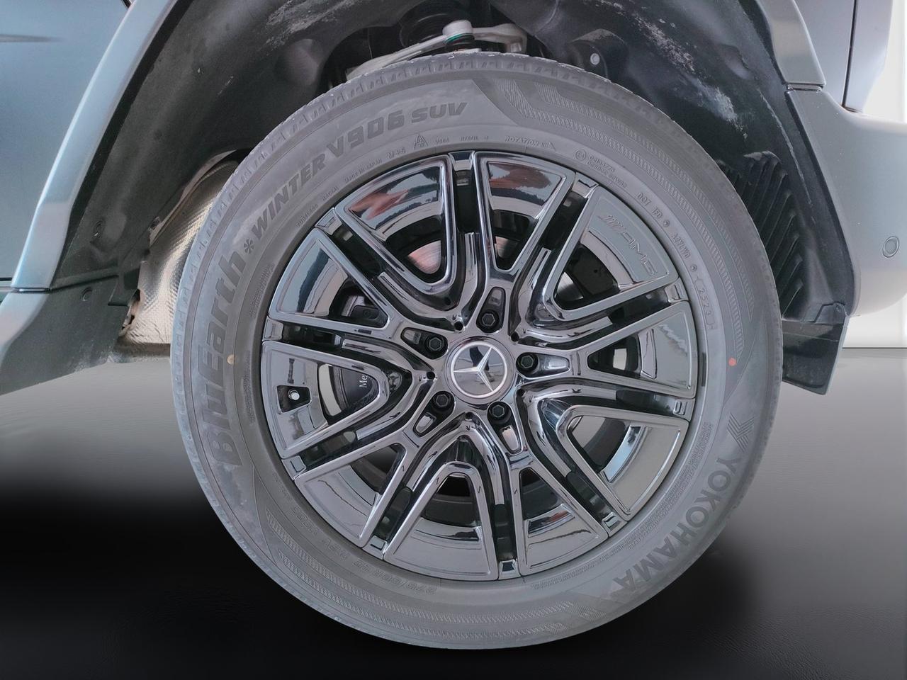 Mercedes-Benz Classe G-WN465 - G 450 d AMG Line 367cv auto