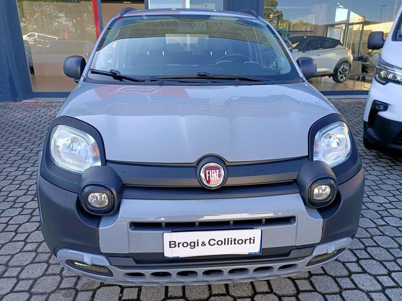 FIAT Panda City Cross 1.2 69cv S&S my19 City Cross 1.2 69cv GPL