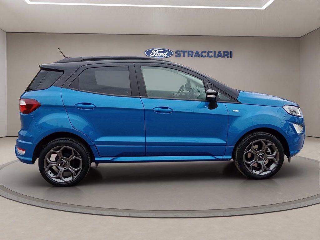 FORD EcoSport 1.0 ecoboost ST-Line s&s 125cv my20.25 del 2021