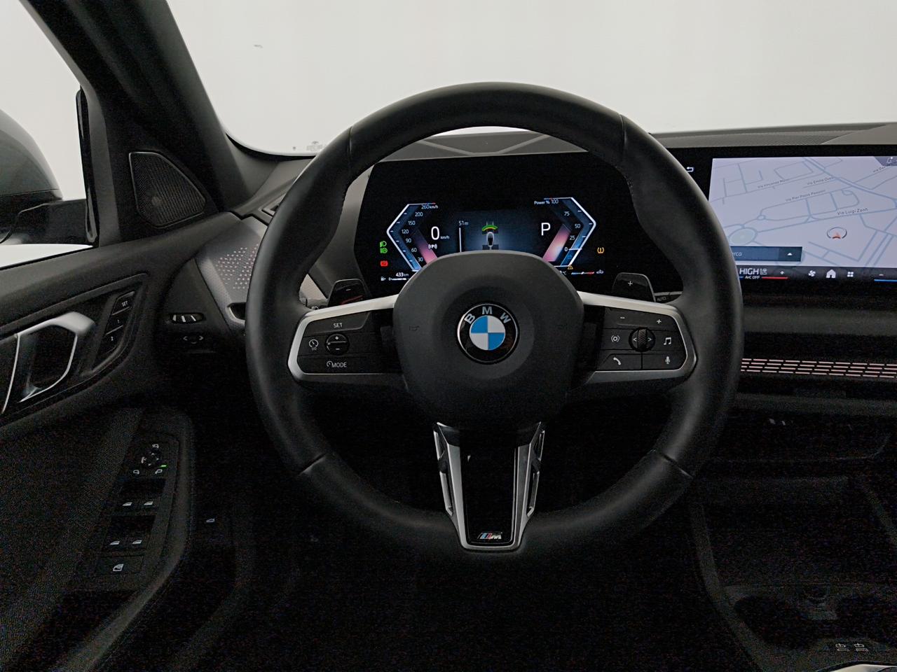 BMW Serie 1 120 48V MSport