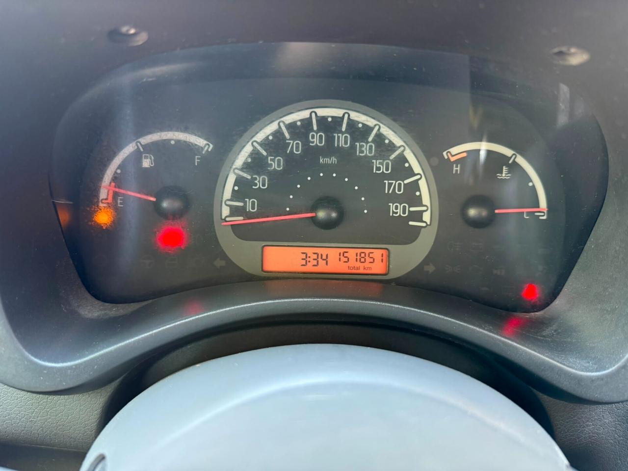 Fiat Panda 1.1 54 CV FIRE CLIMA
