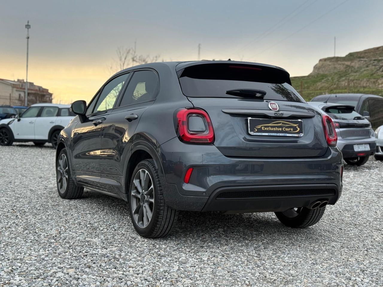 Fiat 500X 1.3 T4 150 CV DCT 120°