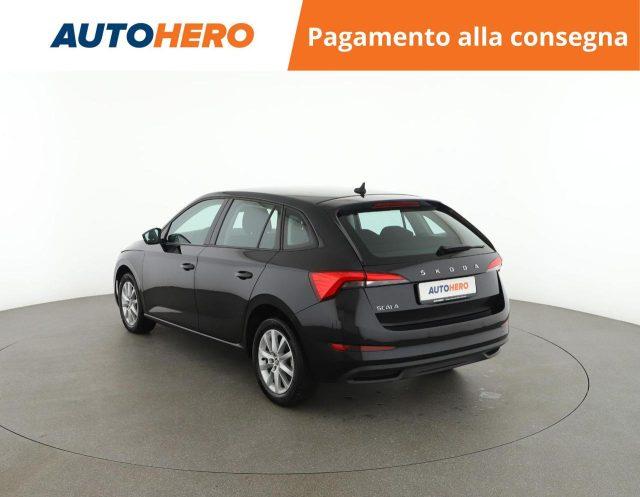 SKODA Scala 1.6 TDI SCR DSG Ambition