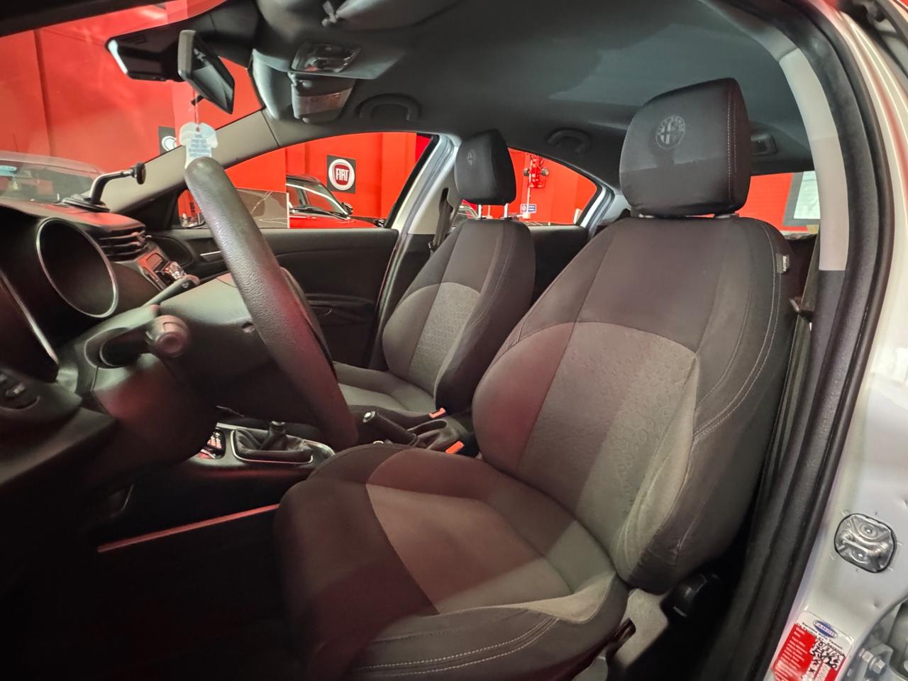 Alfa Romeo Giulietta 1.4 Turbo MultiAir con impianto a metano