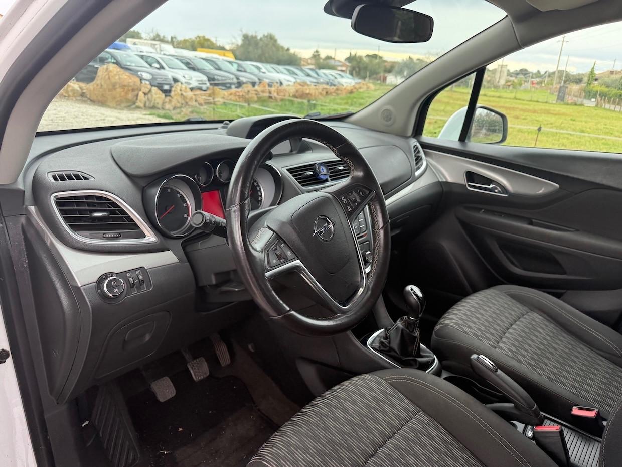 Opel Mokka 1.7 CDTI Ecotec 130CV 4x2 Start&Stop Cosmo