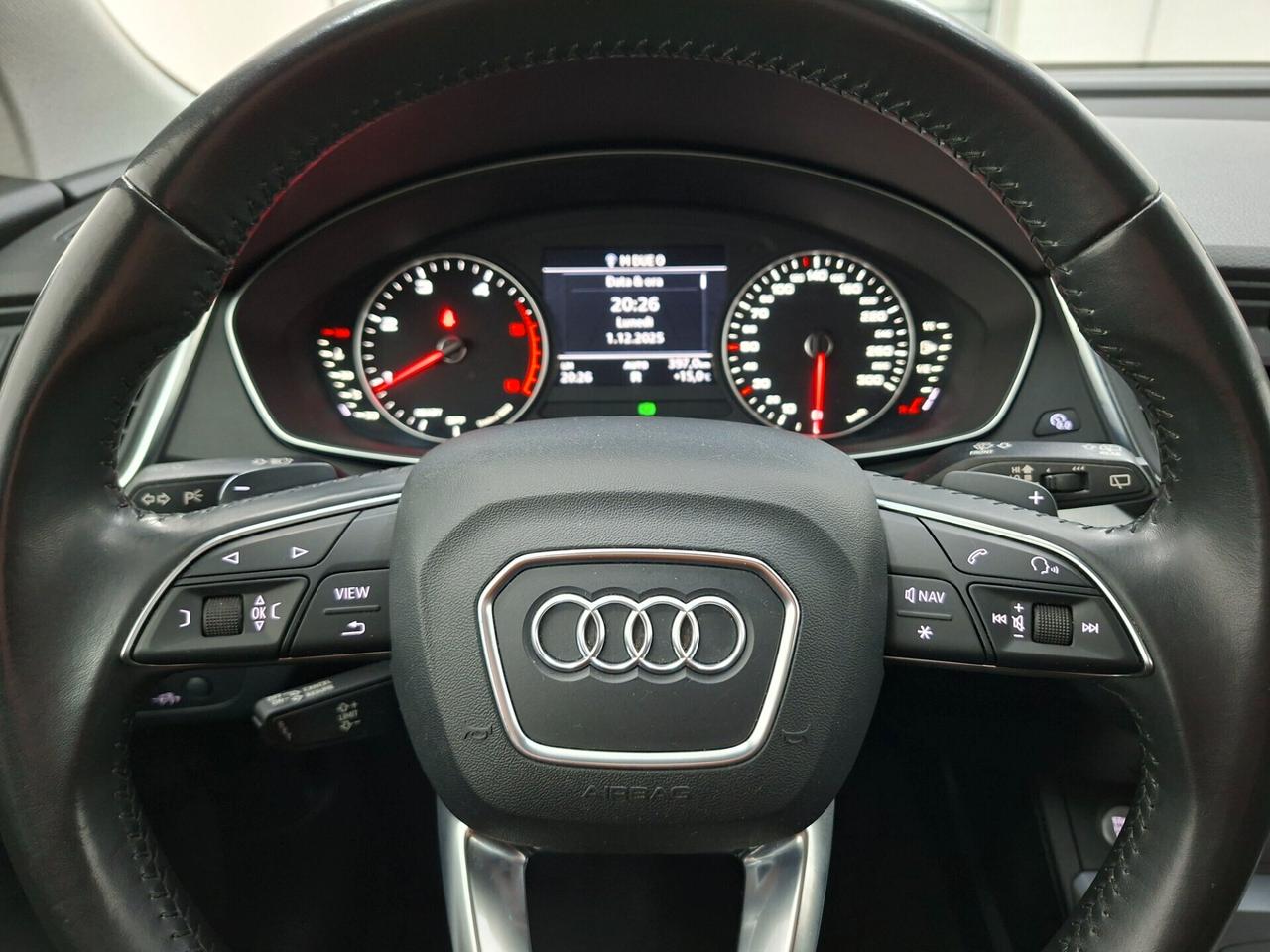 Audi Q5 2.0 TDI 190cv Quattro S-tronic