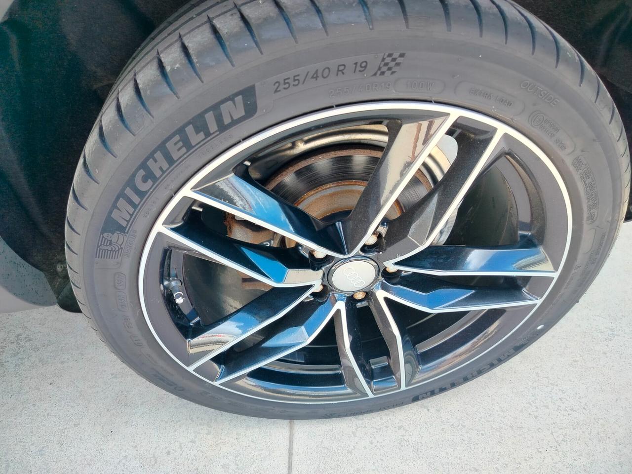Audi Q3 2.0 TDI Advanced Plus