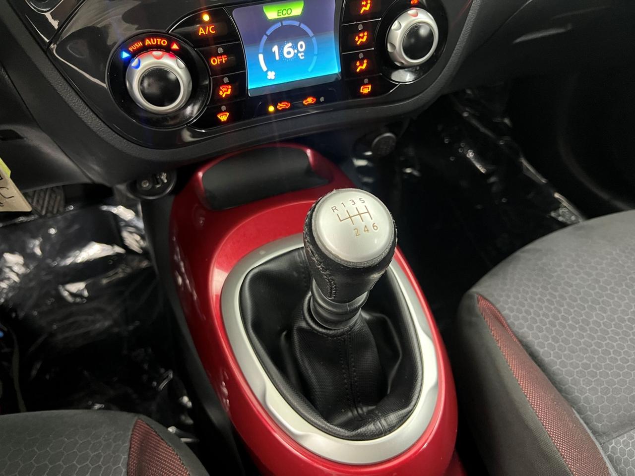 NISSAN Juke I 2010 Juke 1.5 dci Acenta