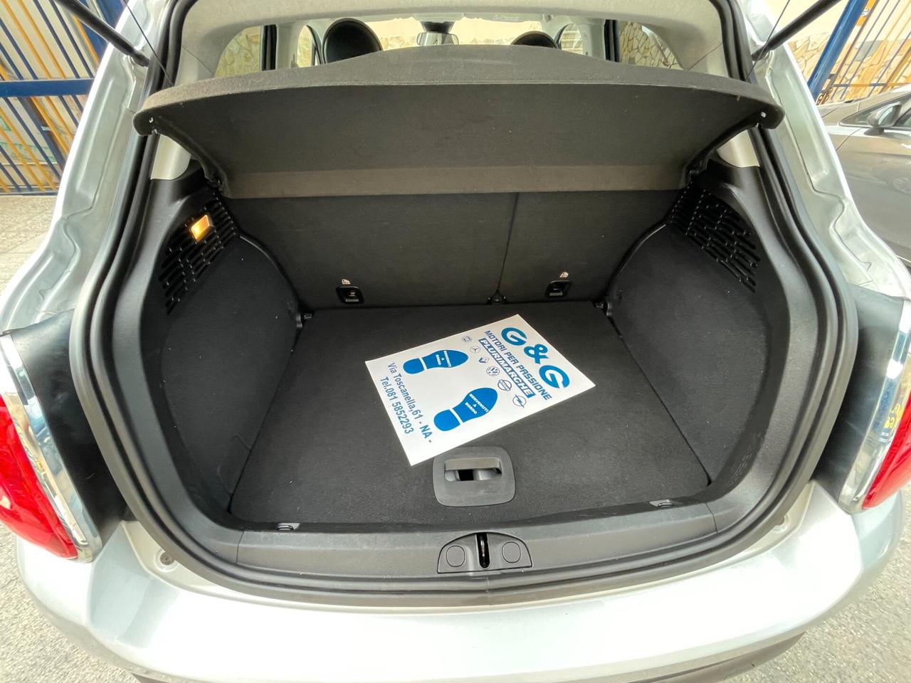 Fiat 500X 1.4 MultiAir 140 CV Opening Edition