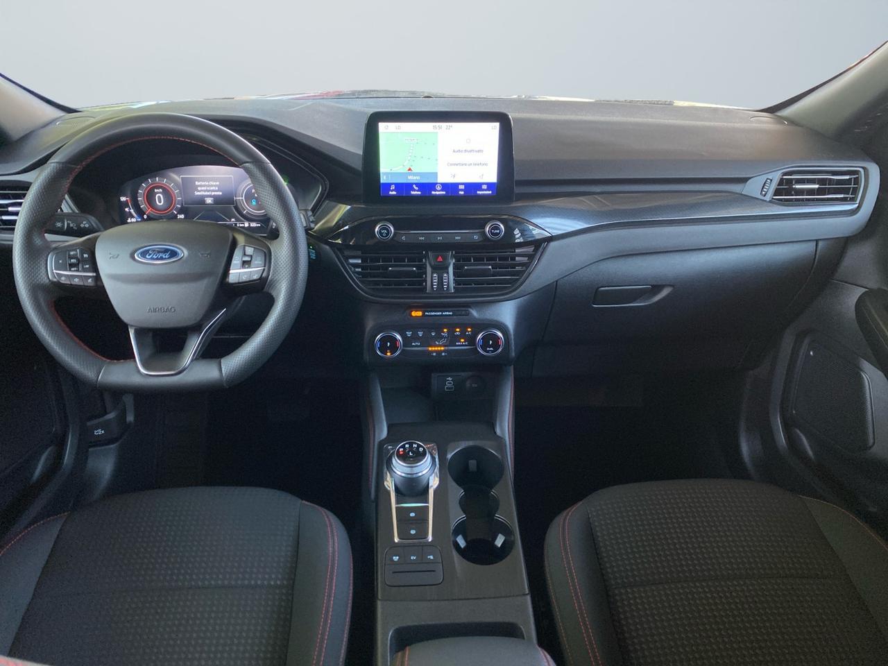FORD Kuga III 2020 - Kuga 2.5 phev ST-Line 2wd 225cv cvt