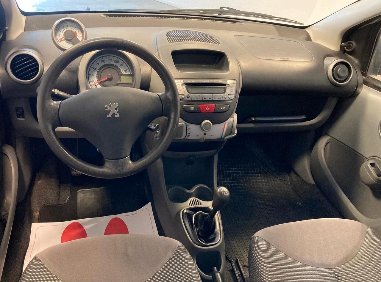 PEUGEOT 107 1.0-OK NEOPATENTATI- 91.000 KM ORIG