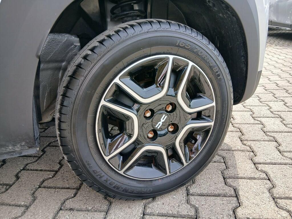 Dacia Spring Electric 45 Comfort Plus