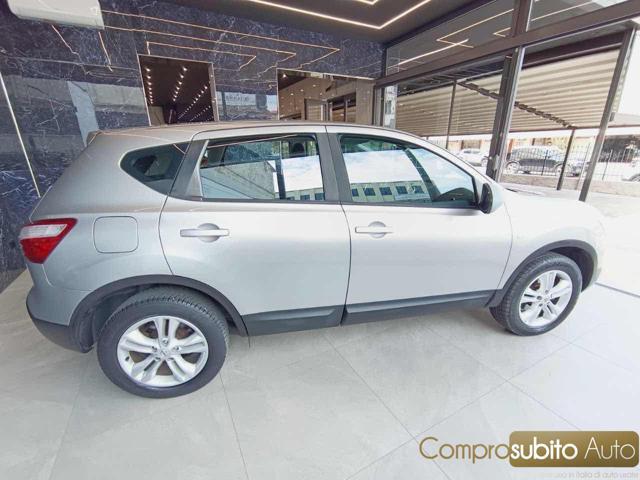 NISSAN Qashqai 1.5 dCi DPF Tekna