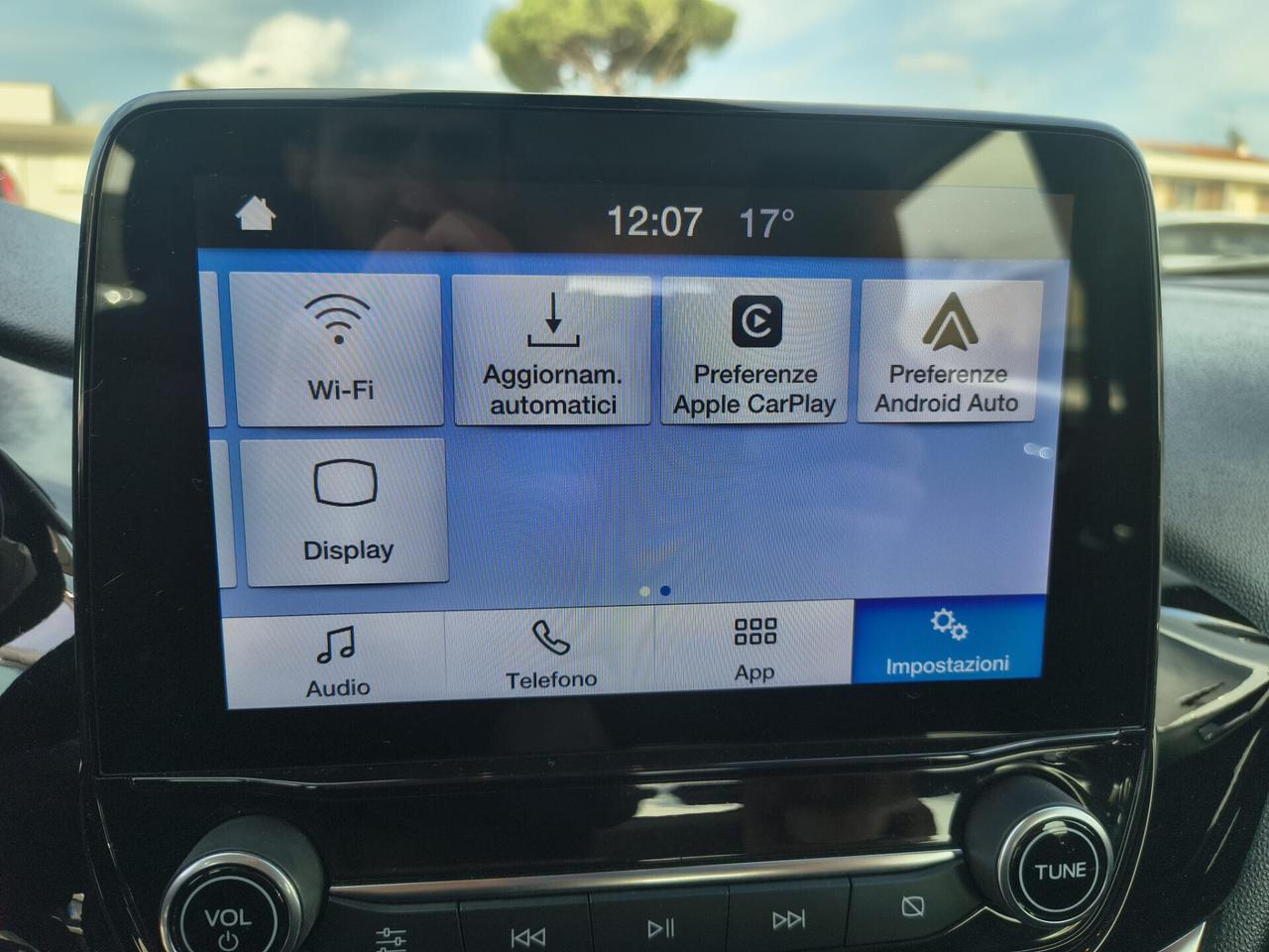 Ford Fiesta 1.0 Hybrid 5 porte Titanium*PREZZO PROMO*