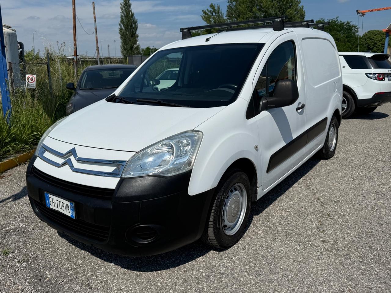 Citroen Berlingo 1.6 HDi 90CV Van 3 posti Club