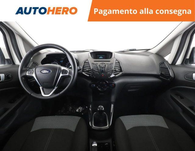 FORD EcoSport 1.5 TDCi 90 CV Titanium