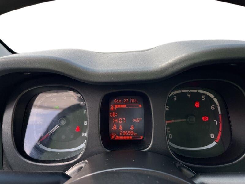 FIAT Panda III 2021 1.0 firefly hybrid s&s 70cv