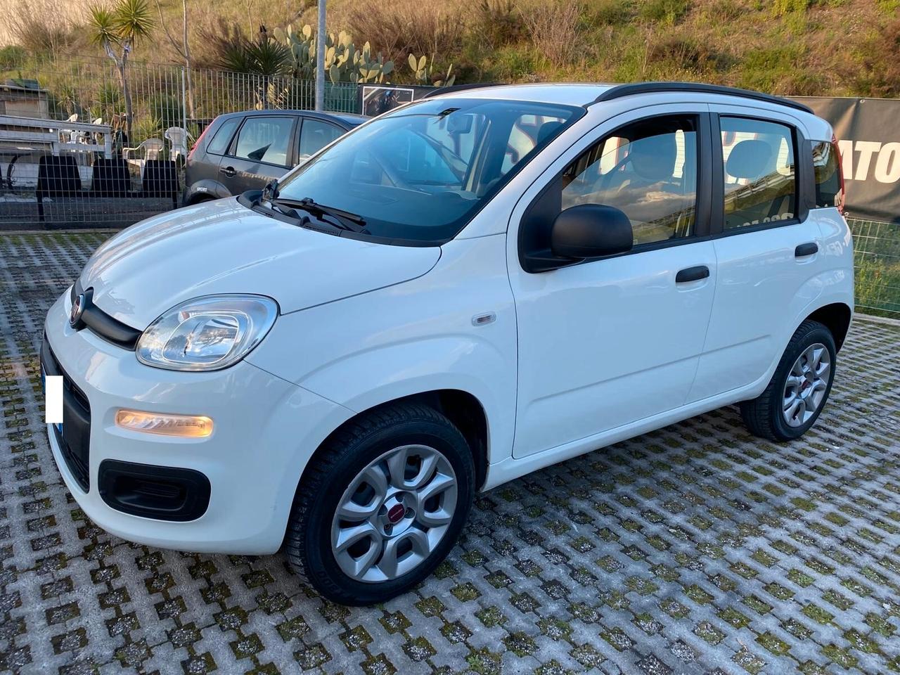 Fiat Panda 0.9 TwinAir Turbo Natural Power Easy-05/2015