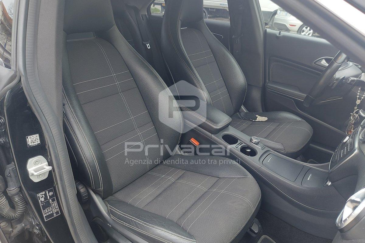 MERCEDES CLA 180 CDI Automatic Sport