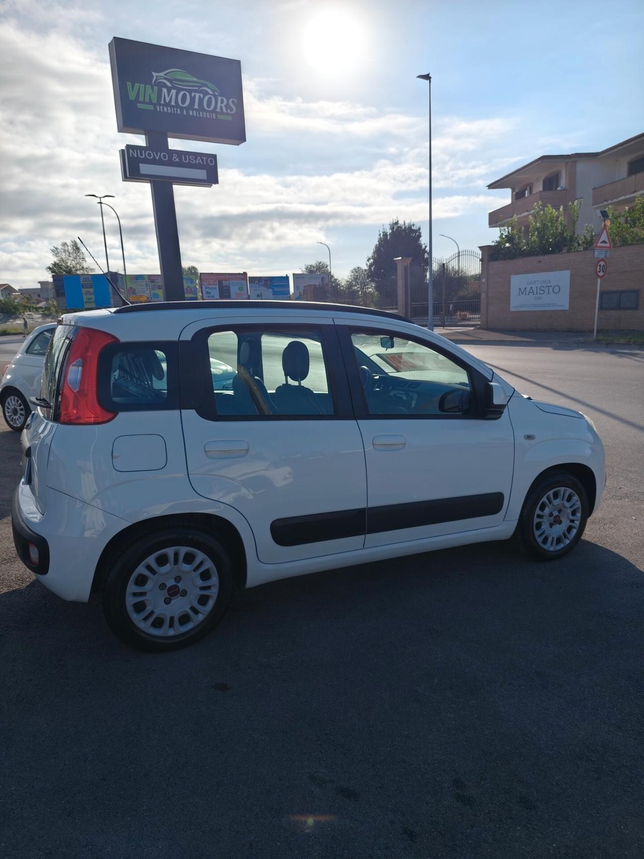 Fiat Panda 1.2 EasyPower Lounge 10/2016