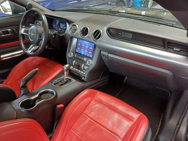 FORD Mustang Fastback 5.0 V8 Ti-VCT aut. GT Unico Proprietario!