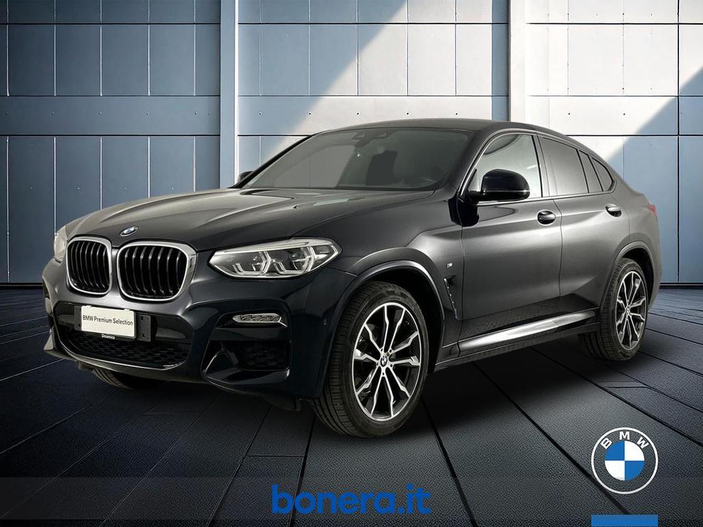 BMW X4 20 i Msport xDrive Steptronic