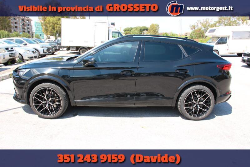 Cupra Formentor 1.4 e-hybrid VZ 245cv dsg