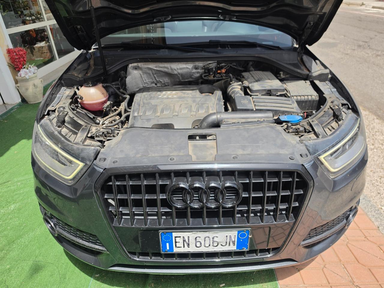 Audi Q3 2.0 TDI 177 CV quattro S tronic Advanced Plus