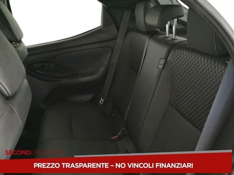 Toyota Yaris 1.5h Lounge