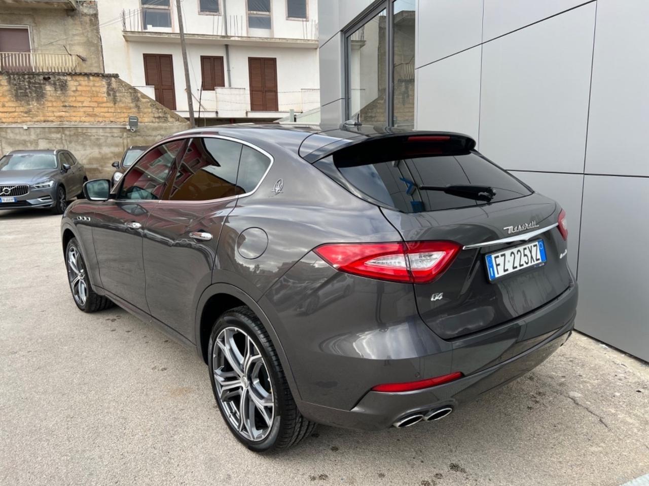 Maserati Levante V6 Diesel 275 CV - possibilità leasing e noleggio no scoring