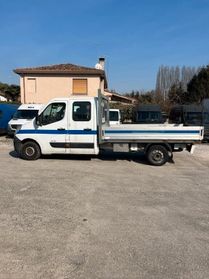 RENAULT MASTER 2.3 DCI CASSONE - MOTORE ROTTO