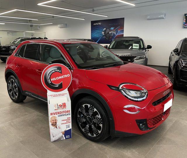 FIAT 600 1.2 Hybrid 110 CV DCT MHEV La Prima