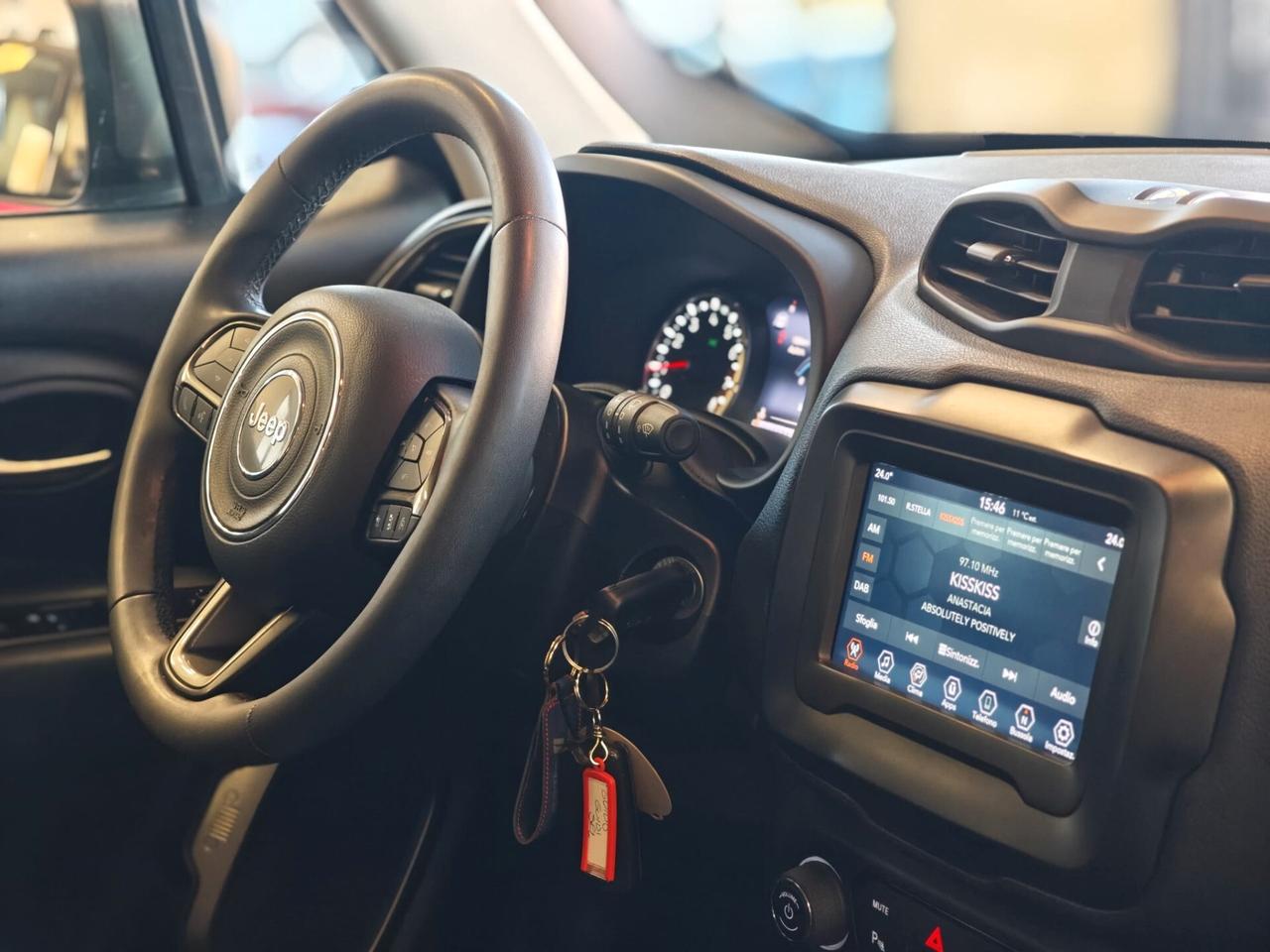 Jeep Renegade 1.3 T4 DDCT S