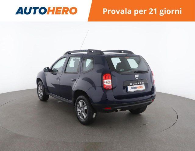 DACIA Duster 1.5 dCi 110CV 4x4 Lauréate