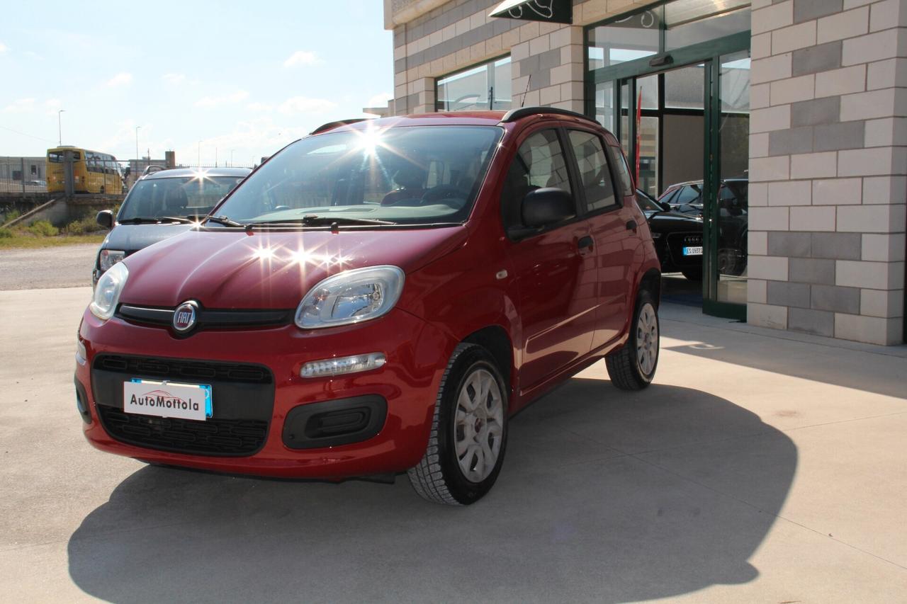 Fiat Panda 0.9 TwinAir Turbo Natural Power Pop