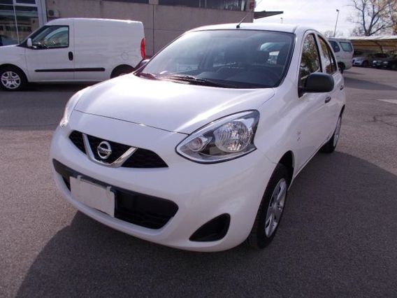 NISSAN Micra Micra 1.2 12V 5p. GPL Eco Comfort