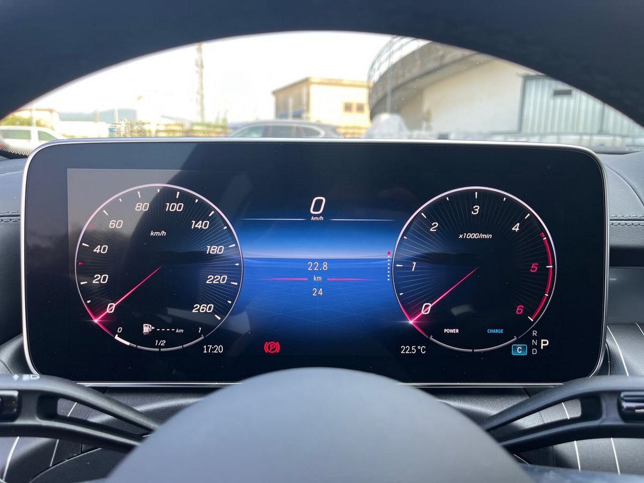 Mercedes-Benz C 220 d 4MATIC Station Wagon