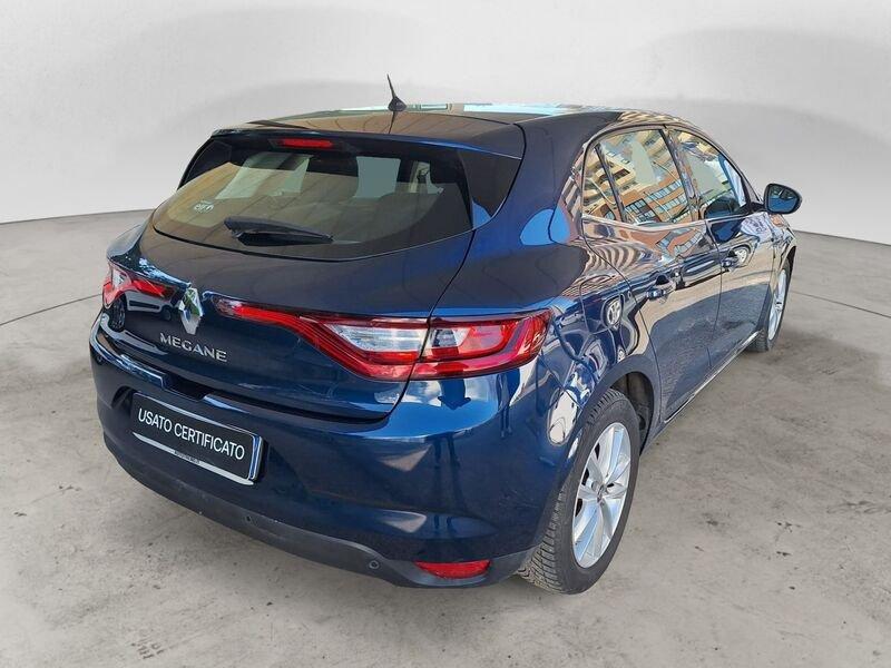 Renault Mégane 1.5 Blue dCi 95 CV Business