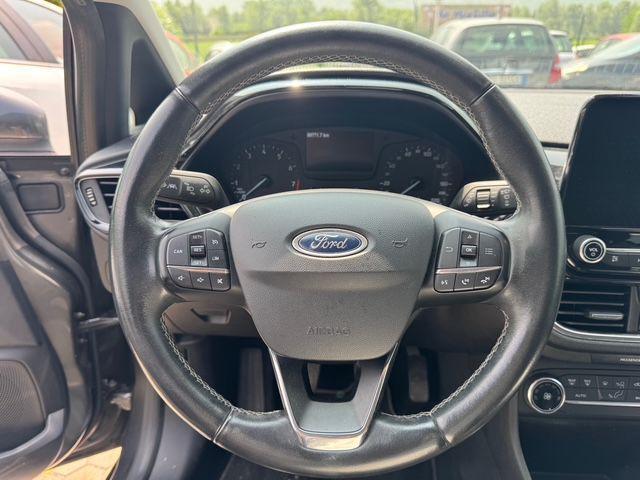 FORD Fiesta Mk7 1.1 Ti-VCT Benzina