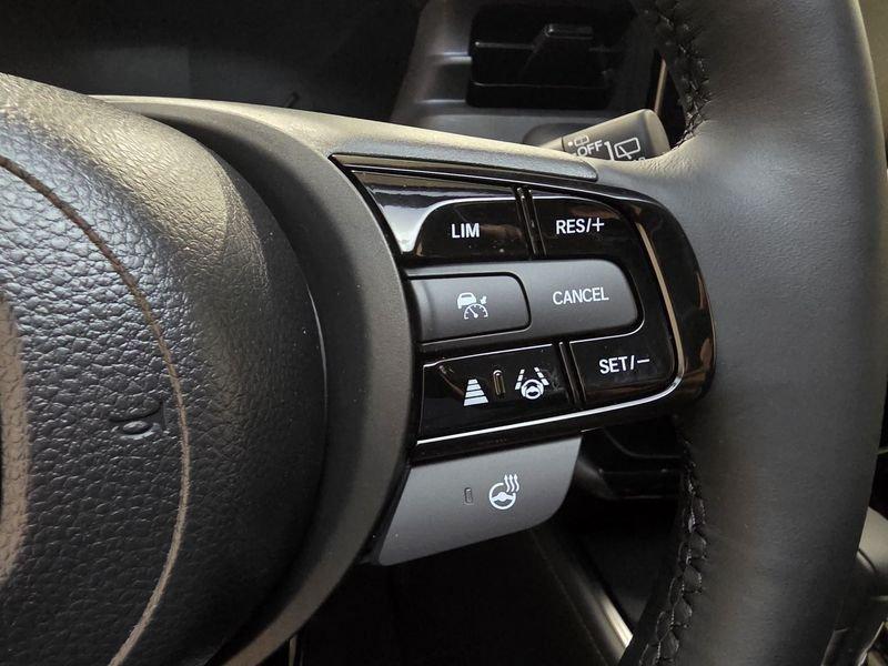 Honda HR-V HEV 1.5 Advance eCVT