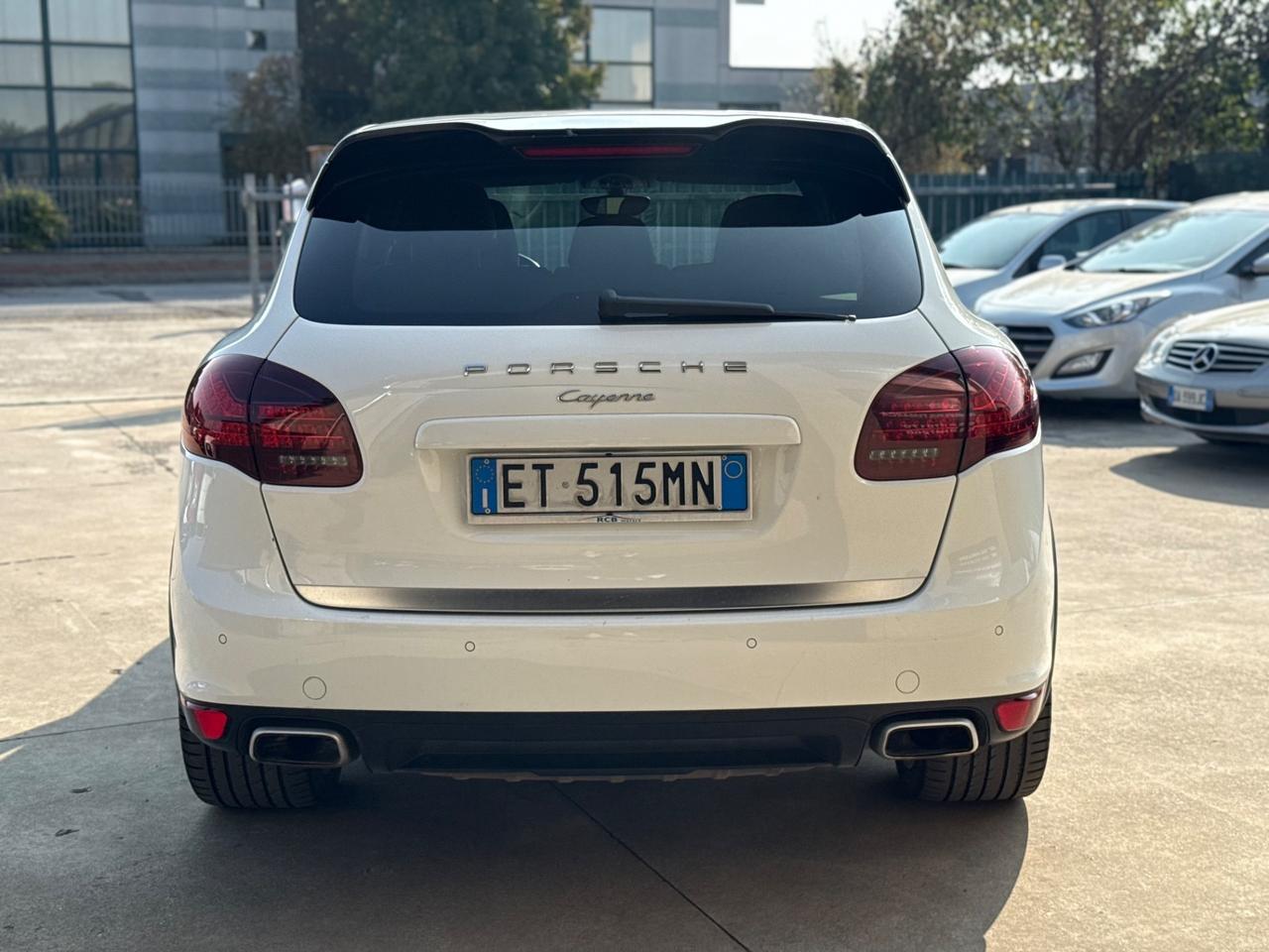 Porsche Cayenne 3.0 Diesel