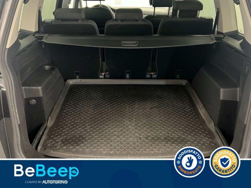 Volkswagen Touran 1.6 TDI BUSINESS