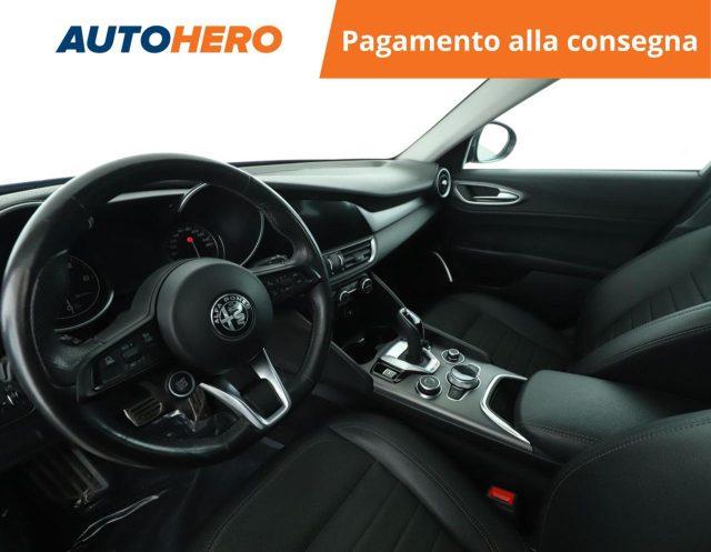 ALFA ROMEO Giulia 2.2 Turbodiesel 160 CV AT8 Sprint