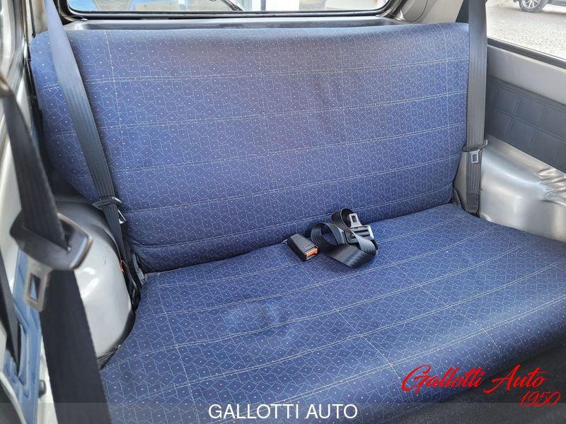 FIAT Panda 1100 i.e. cat College