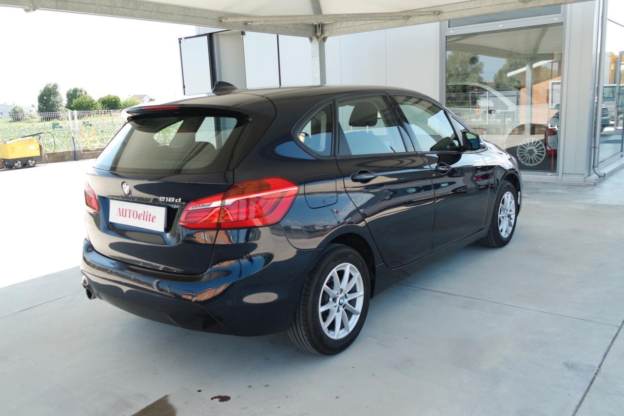 Bmw 216 216d Active Tourer Advantage